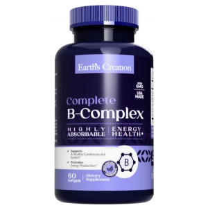  Vitamin B Complex  - 60 софт гель